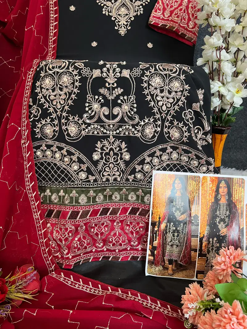 Alaya 2 By Sajida Designer Suit Wholesale Price In Surat